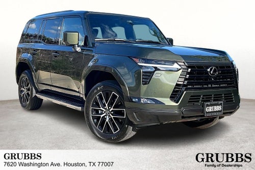 2025 Lexus GX 550 Premium