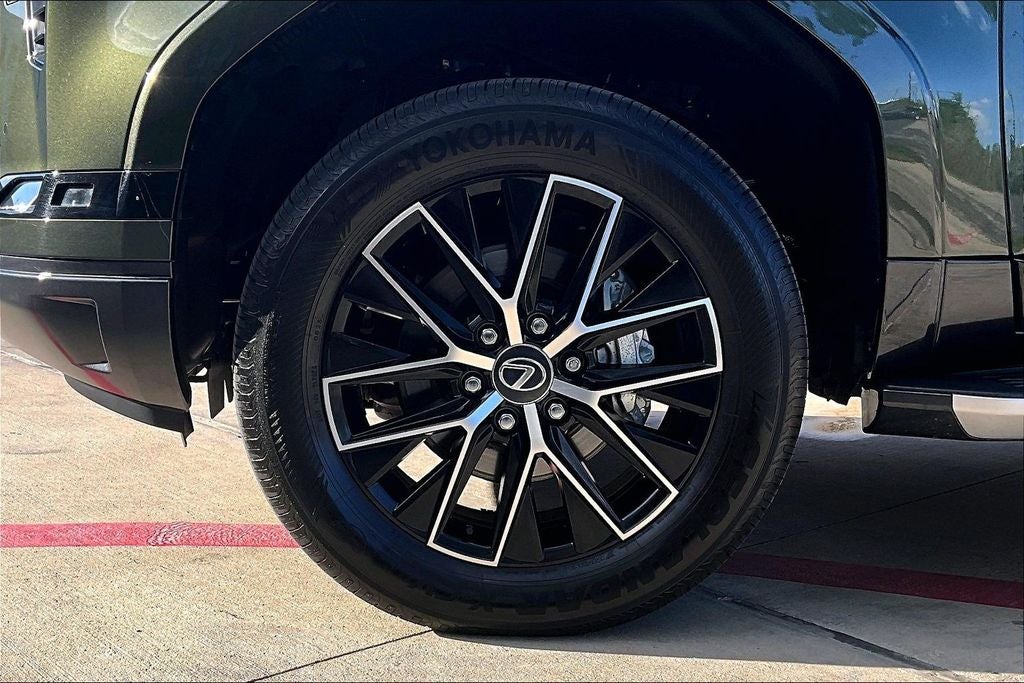 2025 Lexus GX 550 Premium