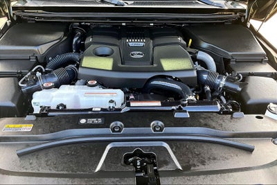 2025 Lexus GX 550 Premium