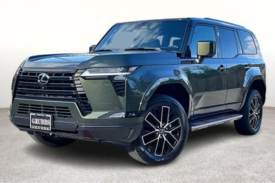 2025 Lexus GX 550 Premium