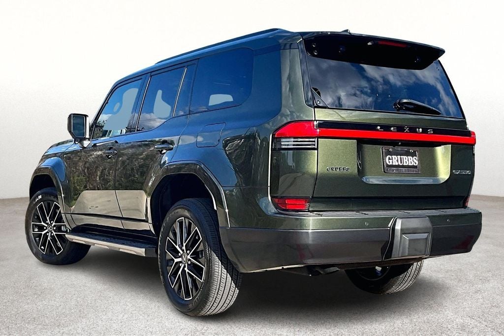 2025 Lexus GX 550 Premium