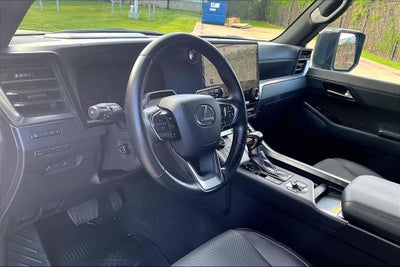 2025 Lexus GX 550 Premium