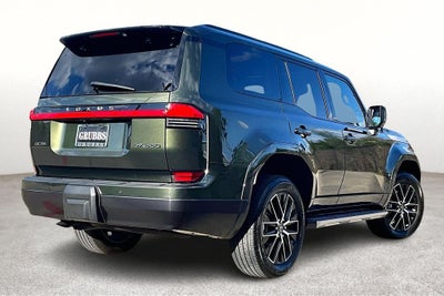 2025 Lexus GX 550 Premium