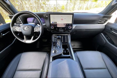 2025 Lexus GX 550 Premium