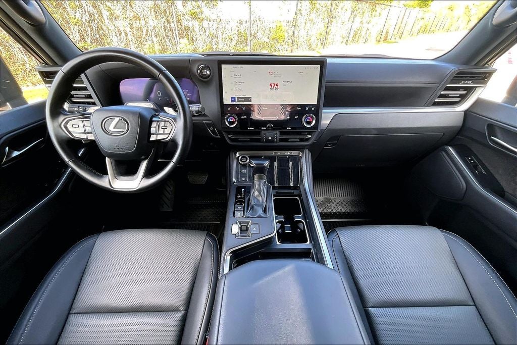 2025 Lexus GX 550 Premium