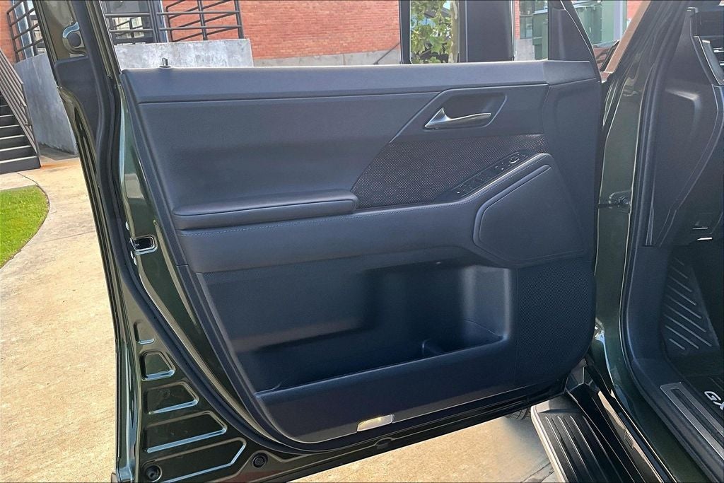 2025 Lexus GX 550 Premium