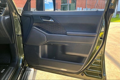 2025 Lexus GX 550 Premium