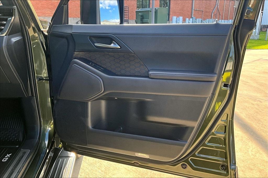 2025 Lexus GX 550 Premium