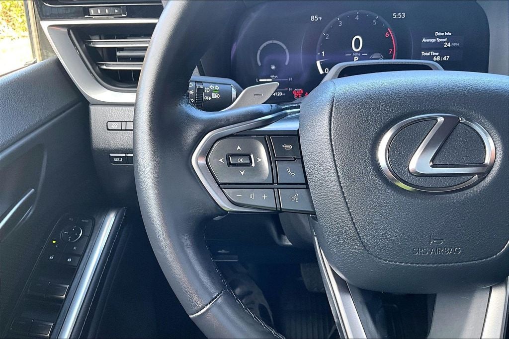 2025 Lexus GX 550 Premium