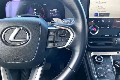 2025 Lexus GX 550 Premium