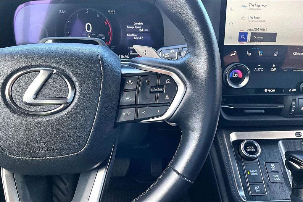 2025 Lexus GX 550 Premium