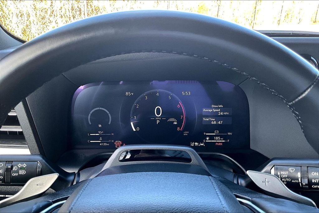 2025 Lexus GX 550 Premium