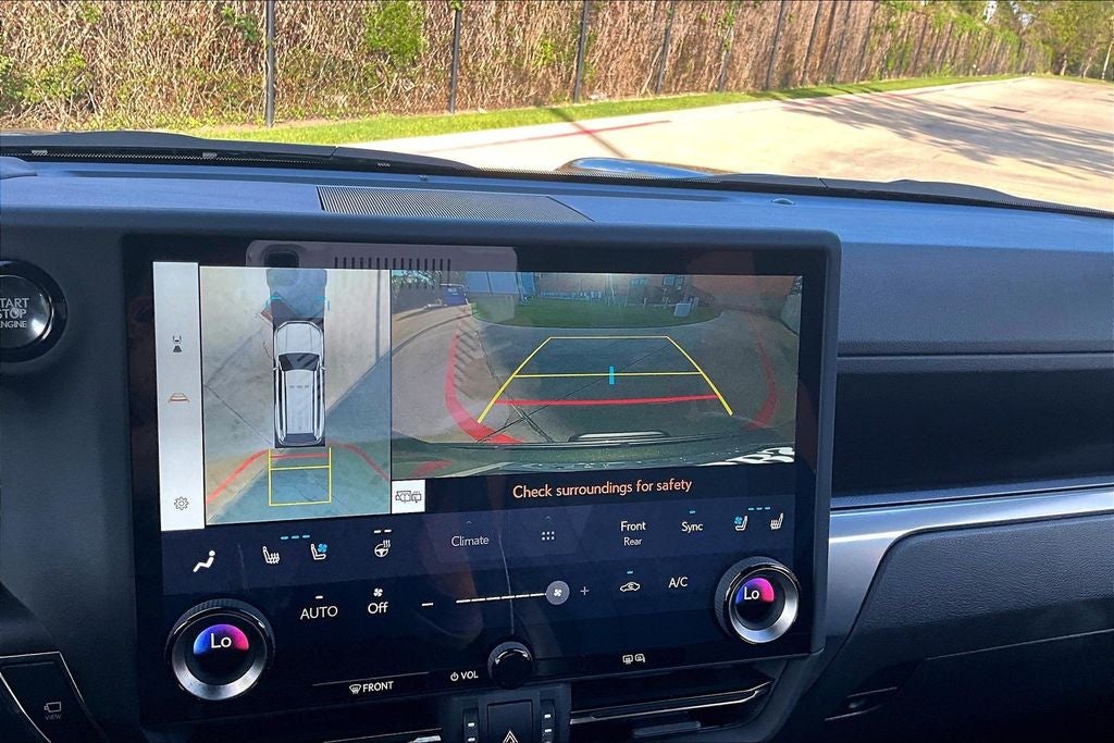 2025 Lexus GX 550 Premium