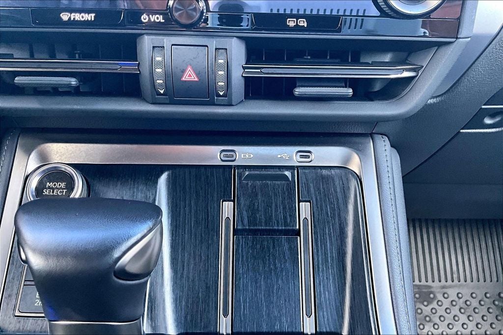 2025 Lexus GX 550 Premium