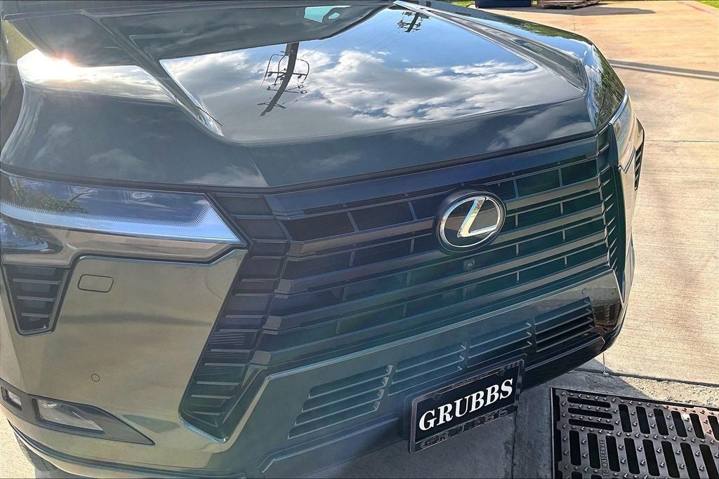 2025 Lexus GX 550 Premium