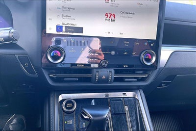 2025 Lexus GX 550 Premium