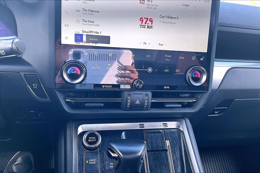 2025 Lexus GX 550 Premium