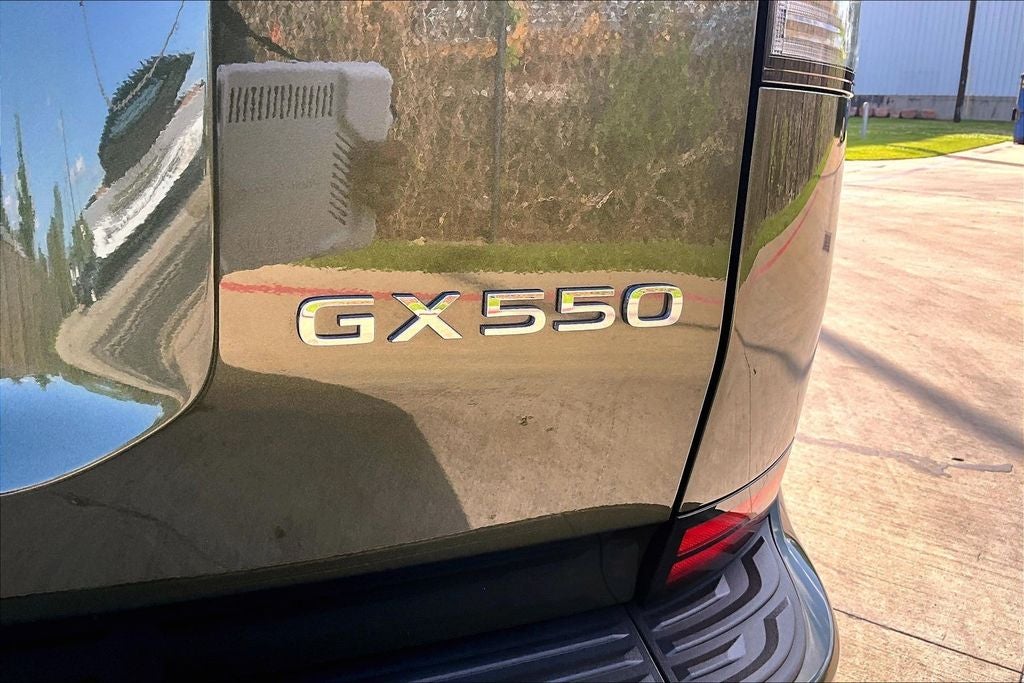 2025 Lexus GX 550 Premium