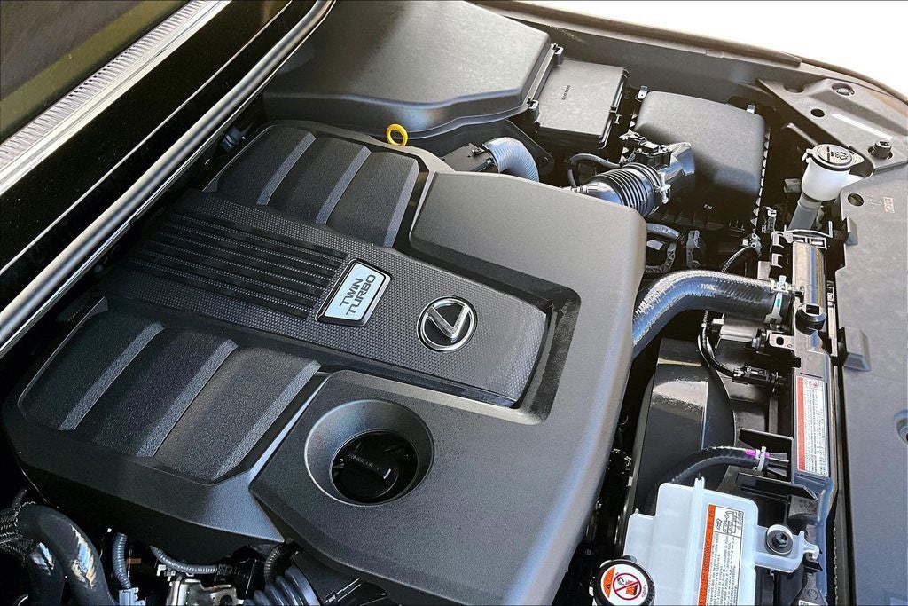 2025 Lexus GX 550 Premium