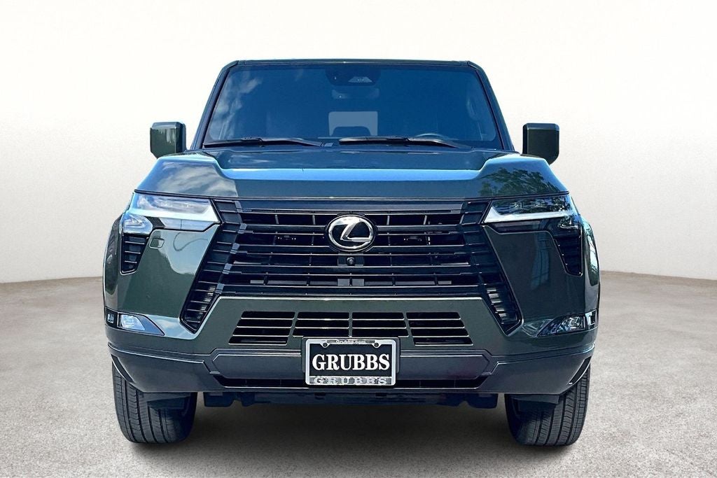 2025 Lexus GX 550 Premium