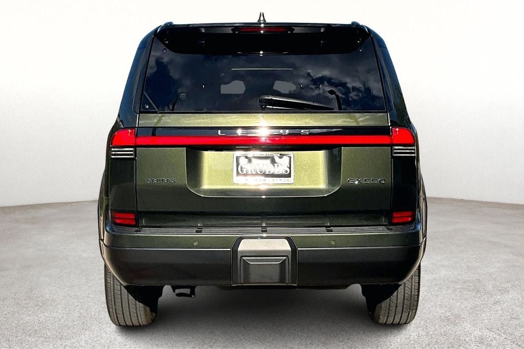 2025 Lexus GX 550 Premium