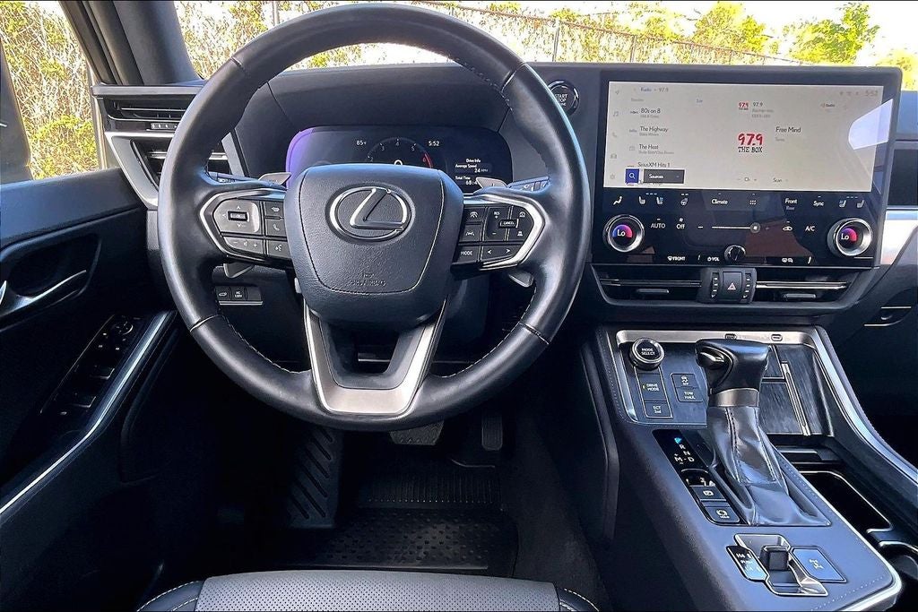 2025 Lexus GX 550 Premium