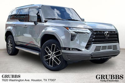 2026 Lexus GX 550 Premium+