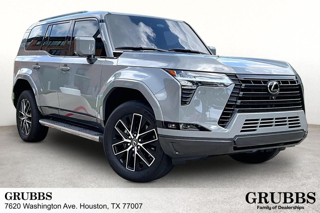 2026 Lexus GX 550 Premium+