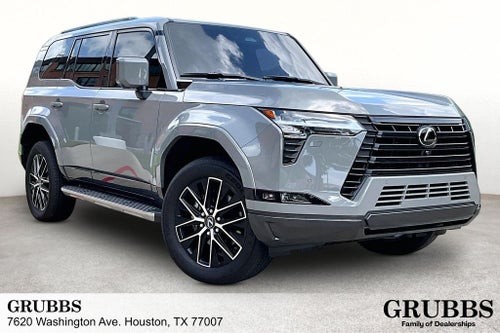 2026 Lexus GX 550 Premium+