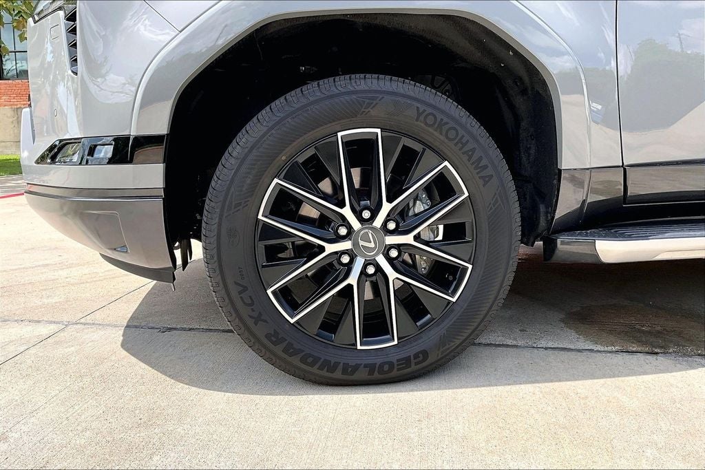 2026 Lexus GX 550 Premium+