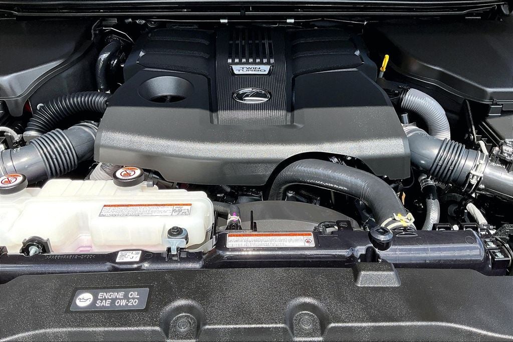 2026 Lexus GX 550 Premium+