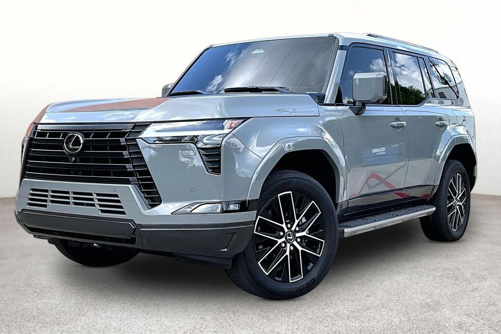 2026 Lexus GX 550 Premium+