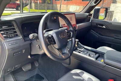2026 Lexus GX 550 Premium+