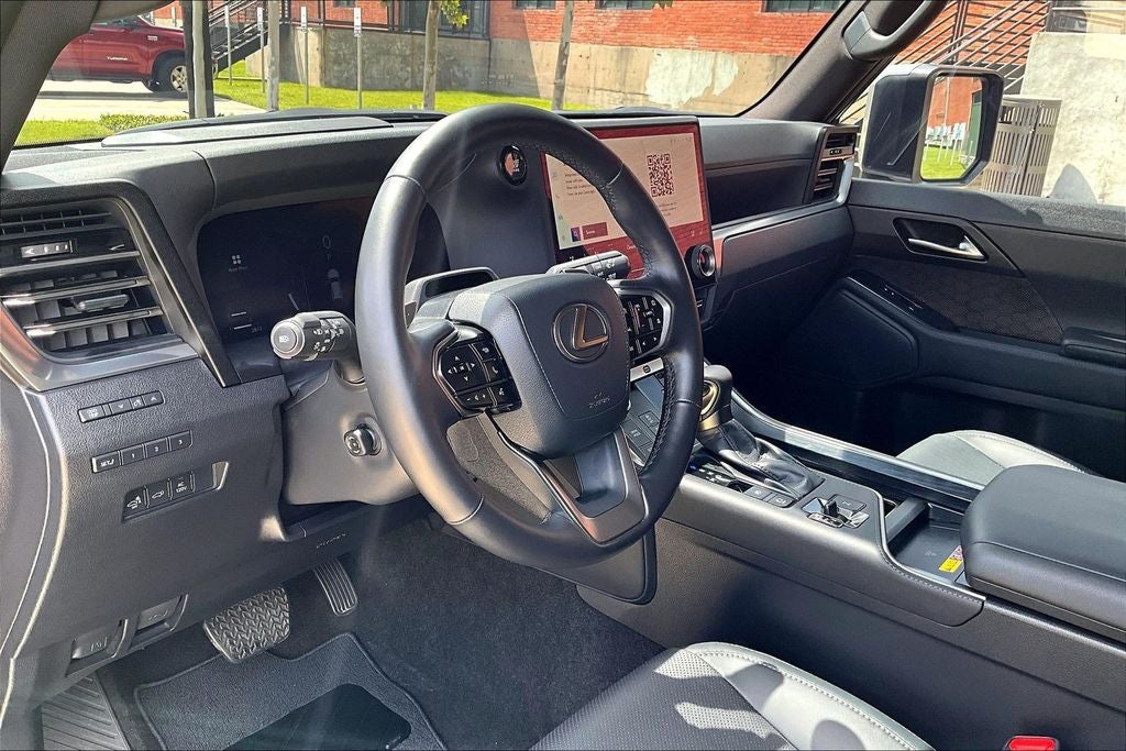 2026 Lexus GX 550 Premium+