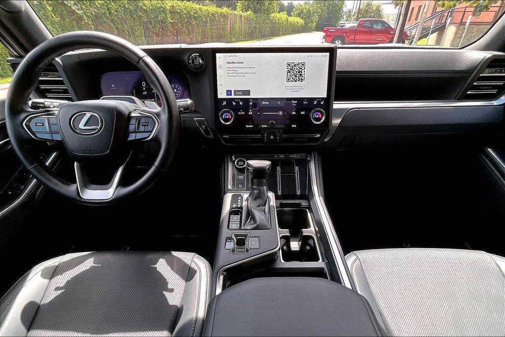 2026 Lexus GX 550 Premium+
