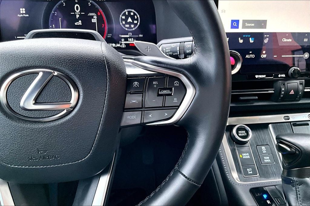 2026 Lexus GX 550 Premium+