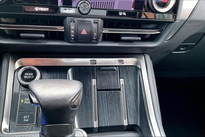 2026 Lexus GX 550 Premium+