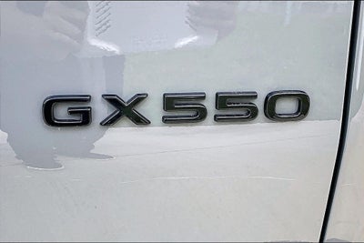 2026 Lexus GX 550 Premium+