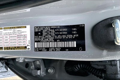 2026 Lexus GX 550 Premium+