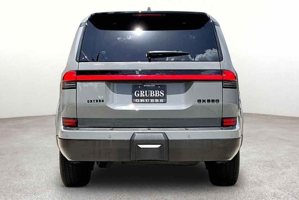 2026 Lexus GX 550 Premium+