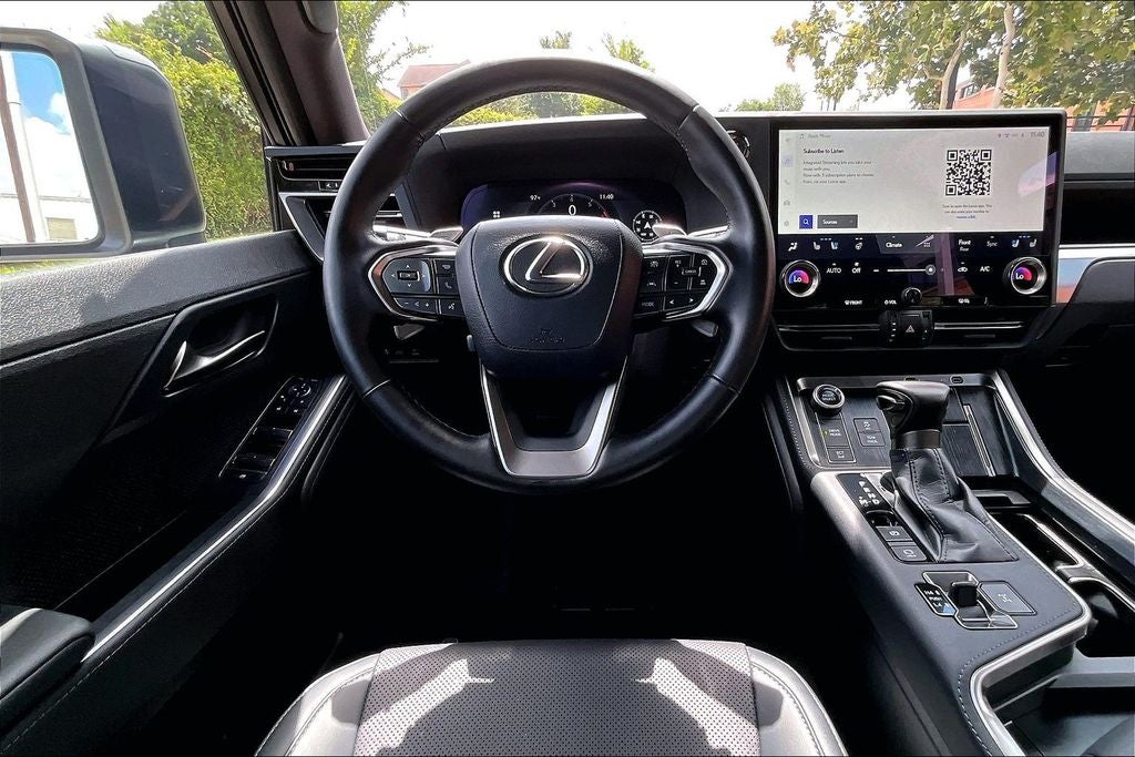2026 Lexus GX 550 Premium+