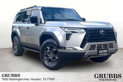 2024 Lexus GX 550 Overtrail+