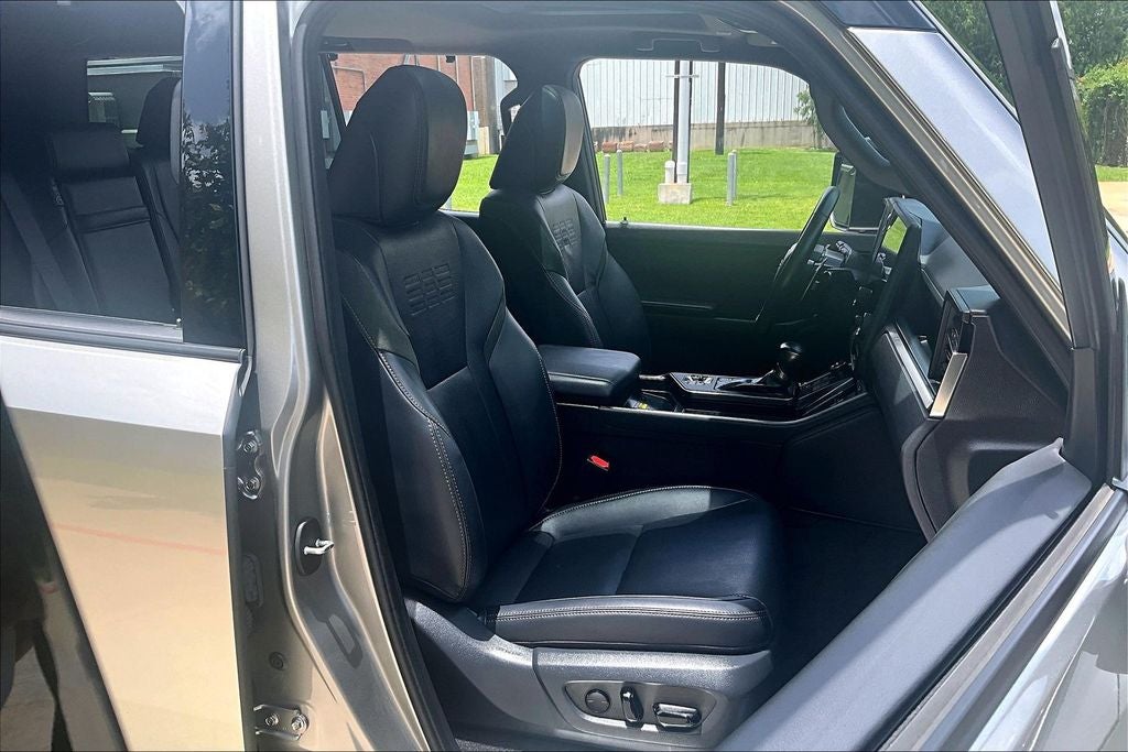 2024 Lexus GX 550 Overtrail+