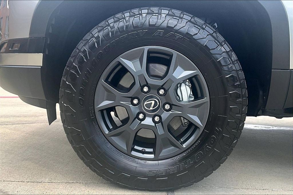 2024 Lexus GX 550 Overtrail+