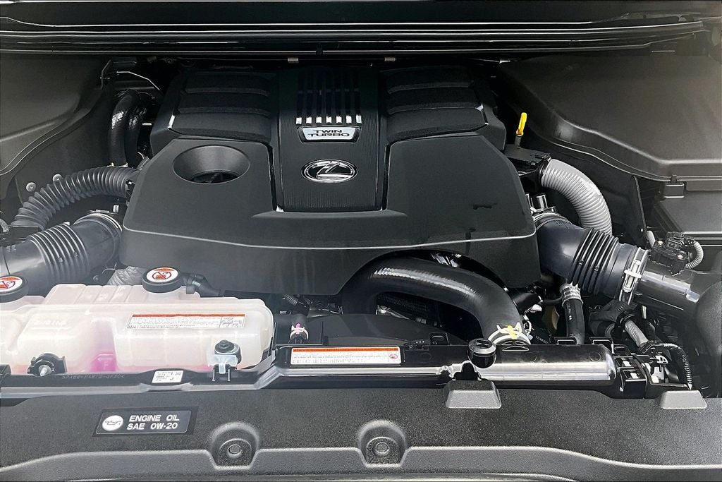 2024 Lexus GX 550 Overtrail+