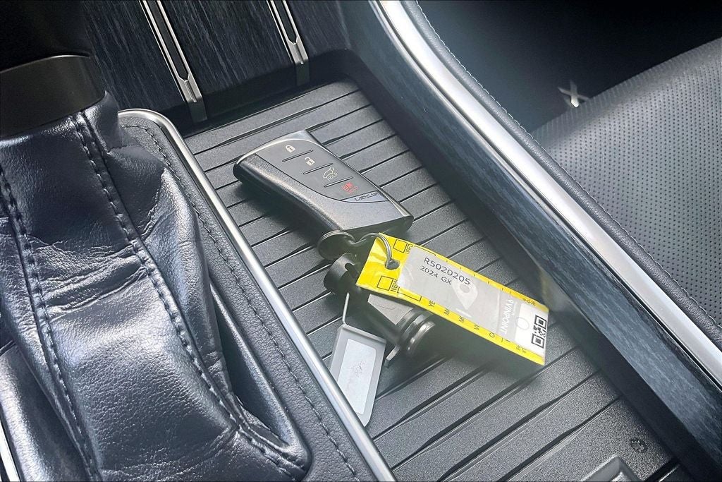 2024 Lexus GX 550 Overtrail+