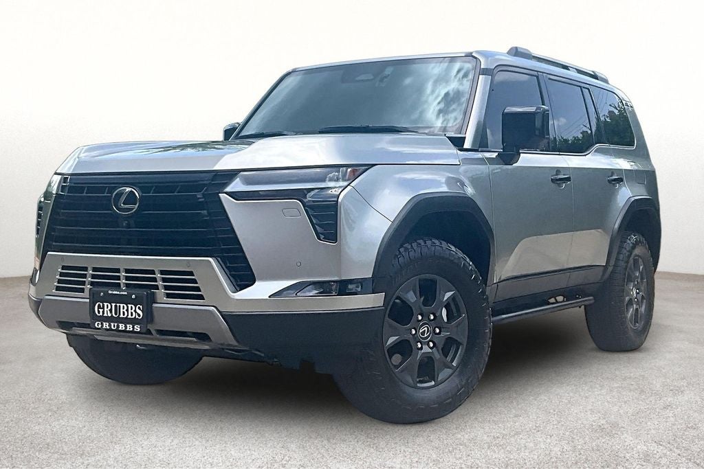 2024 Lexus GX 550 Overtrail+