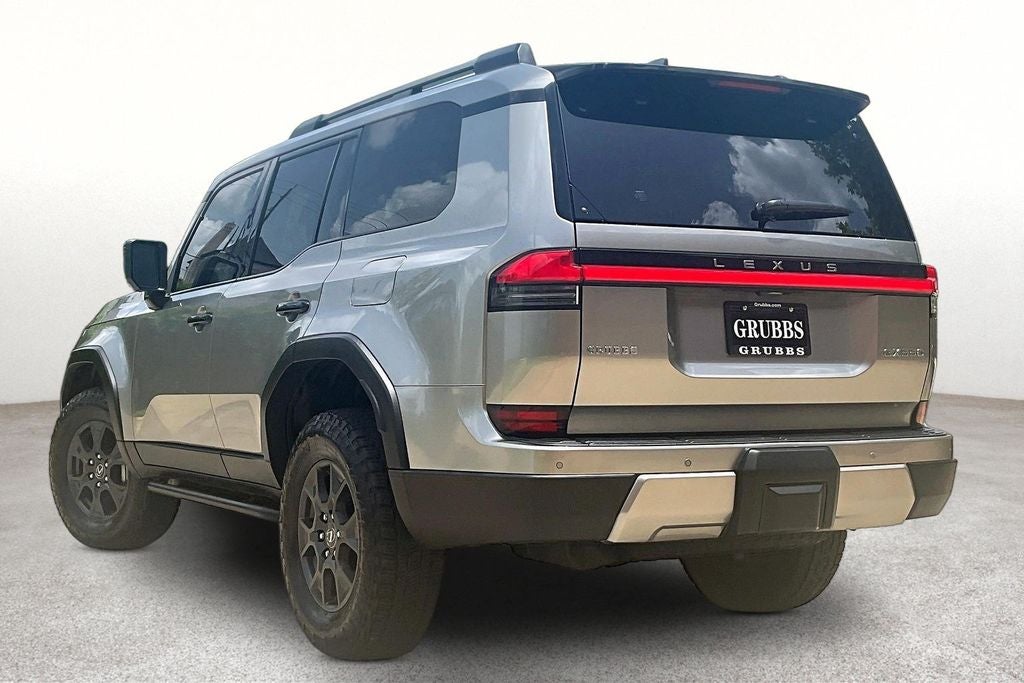 2024 Lexus GX 550 Overtrail+