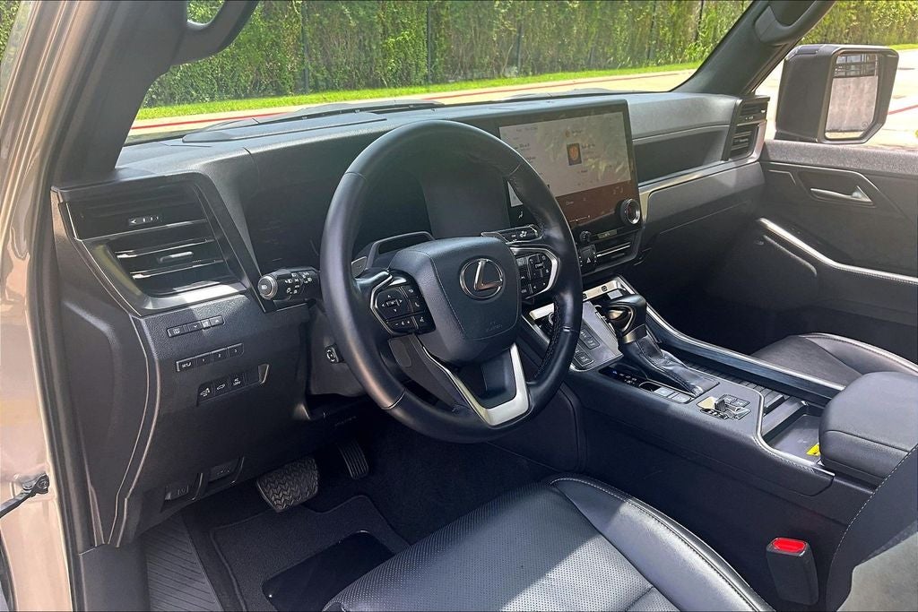 2024 Lexus GX 550 Overtrail+