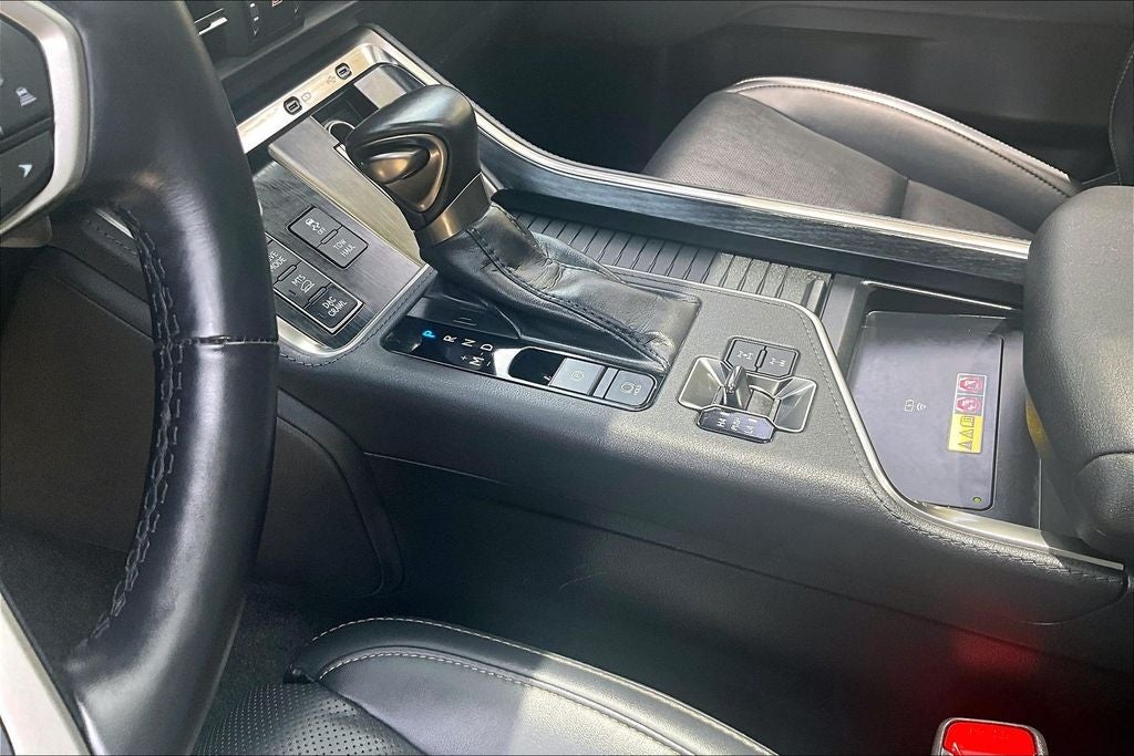 2024 Lexus GX 550 Overtrail+